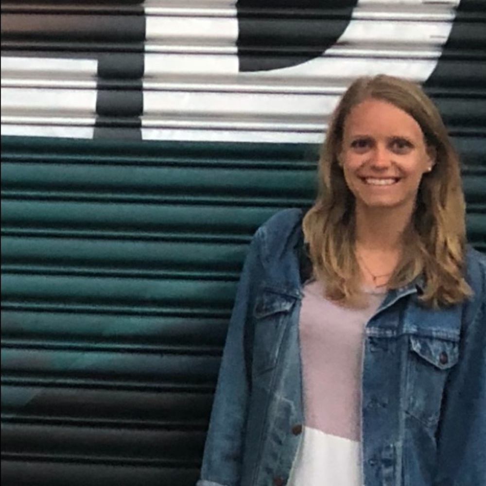 Meet your Posher, Katelynn